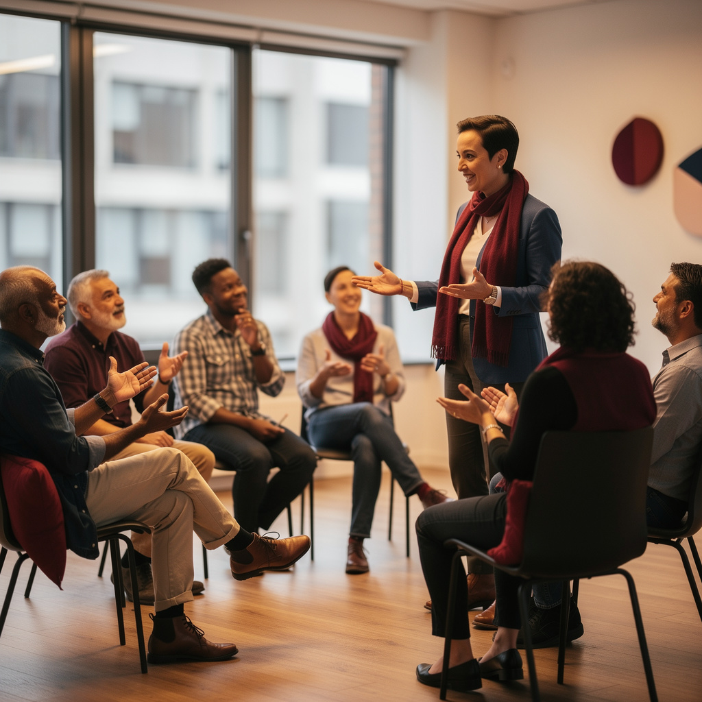 Desarrollo de Habilidades de Facilitación