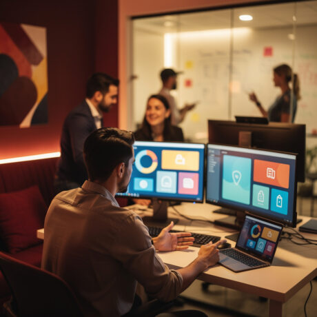 Estrategias de Gestión de Comunidades