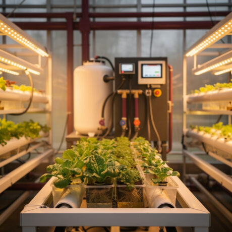 Cultivo Hidropónico desde Cero