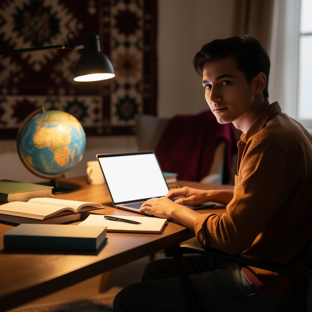 Curso completo de turkmeno para principiantes