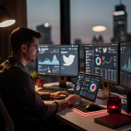 Estrategias de Crecimiento en X