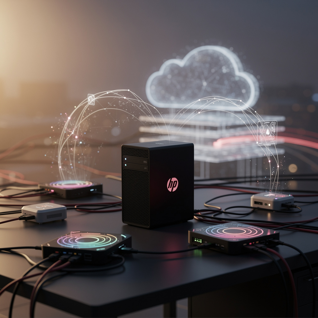 Arquitectura de Edge Computing