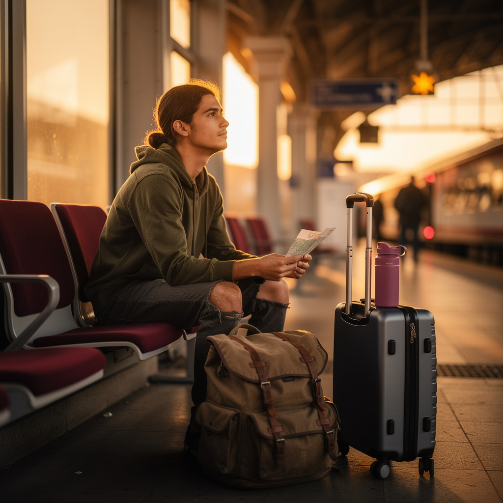 Viajar Solo y Barato: Guía Maestra para el Mochilero Inteligente