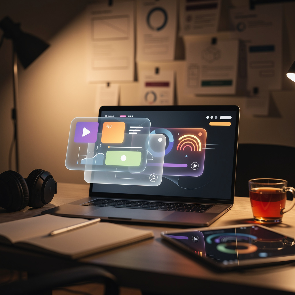 Principios de Animación para Interfaces