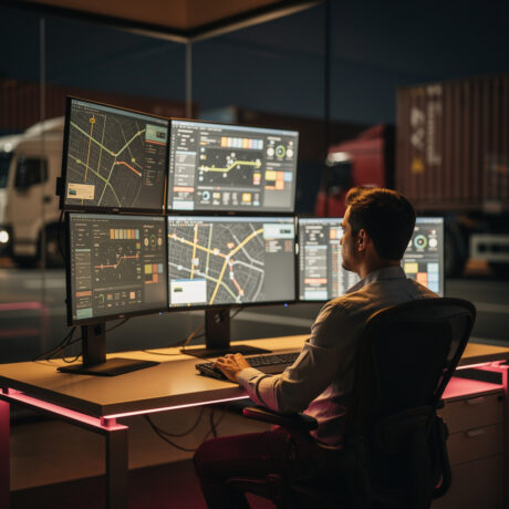 Gestión de Sistemas de Transporte