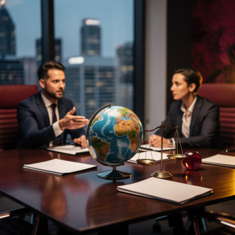 Fiscalidad Internacional: Fundamentos