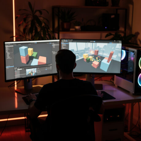 Desarrollo de Videojuegos con Unity
