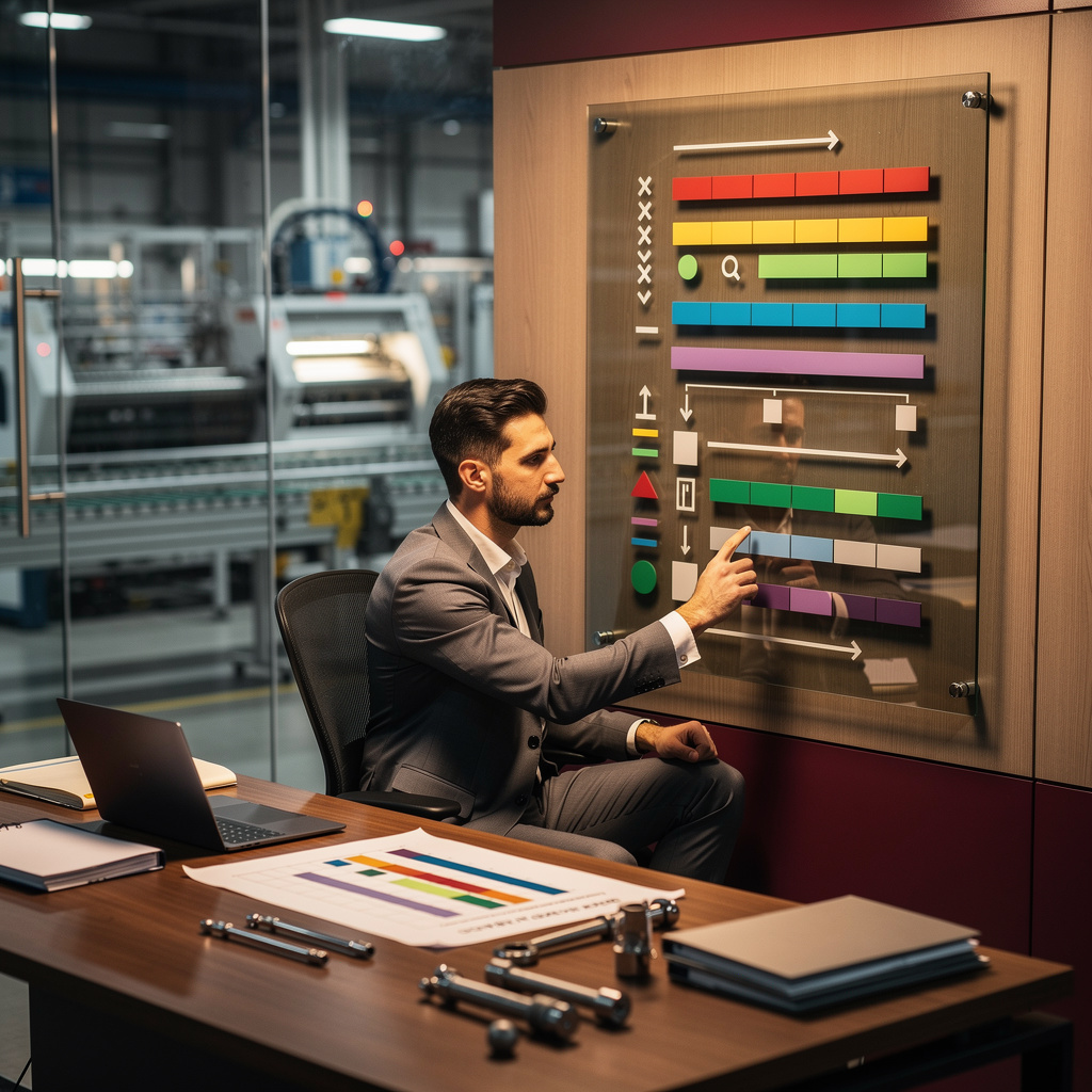 Programación y Planificación de la Producción