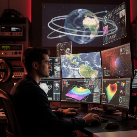 Análisis de Datos Satelitales