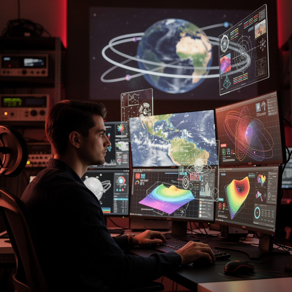 Análisis de Datos Satelitales