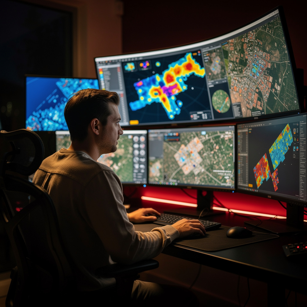 Aplicaciones de Datos de Teledetección