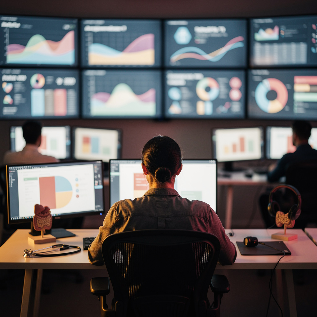 Gestión de Plataformas de Telemedicina