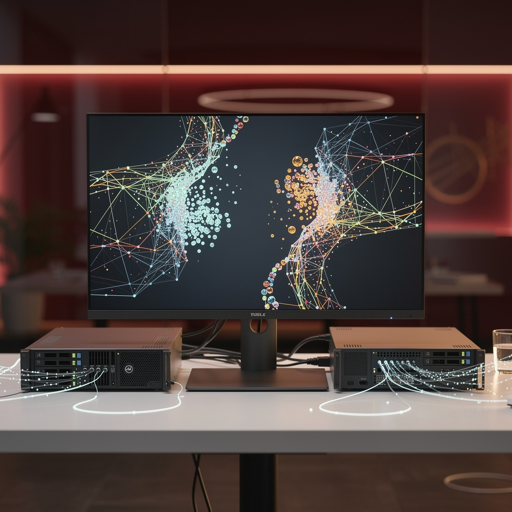 Integración de Bases de Datos Vectoriales