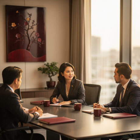 Vietnamita para Negocios