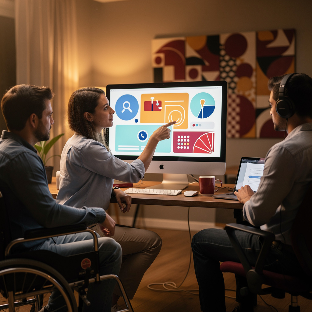 Accesibilidad Web WCAG