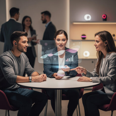 Modelos de Negocio en Tecnología de Bienestar
