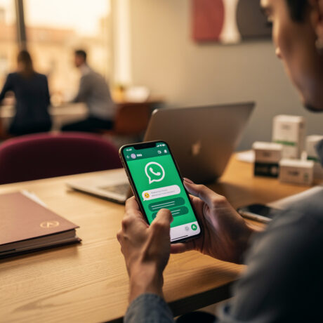 Marketing con WhatsApp Business