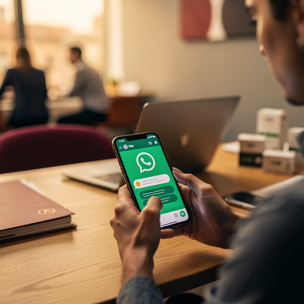 Marketing con WhatsApp Business