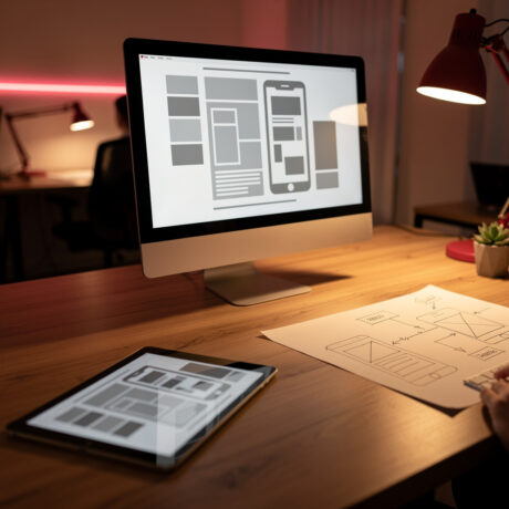 Wireframing y Prototipado