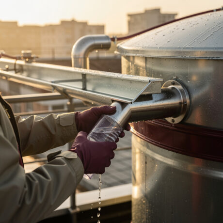 Sistemas de Captación de Agua de Lluvia