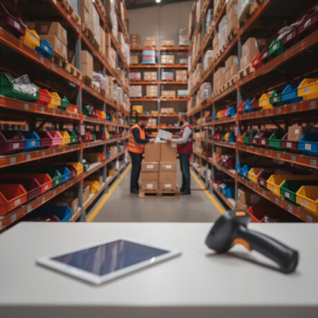 Almacén Lean y Operaciones Esbeltas