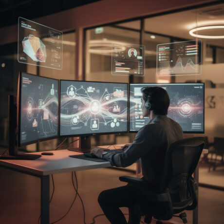 Automatización con Agentes de IA