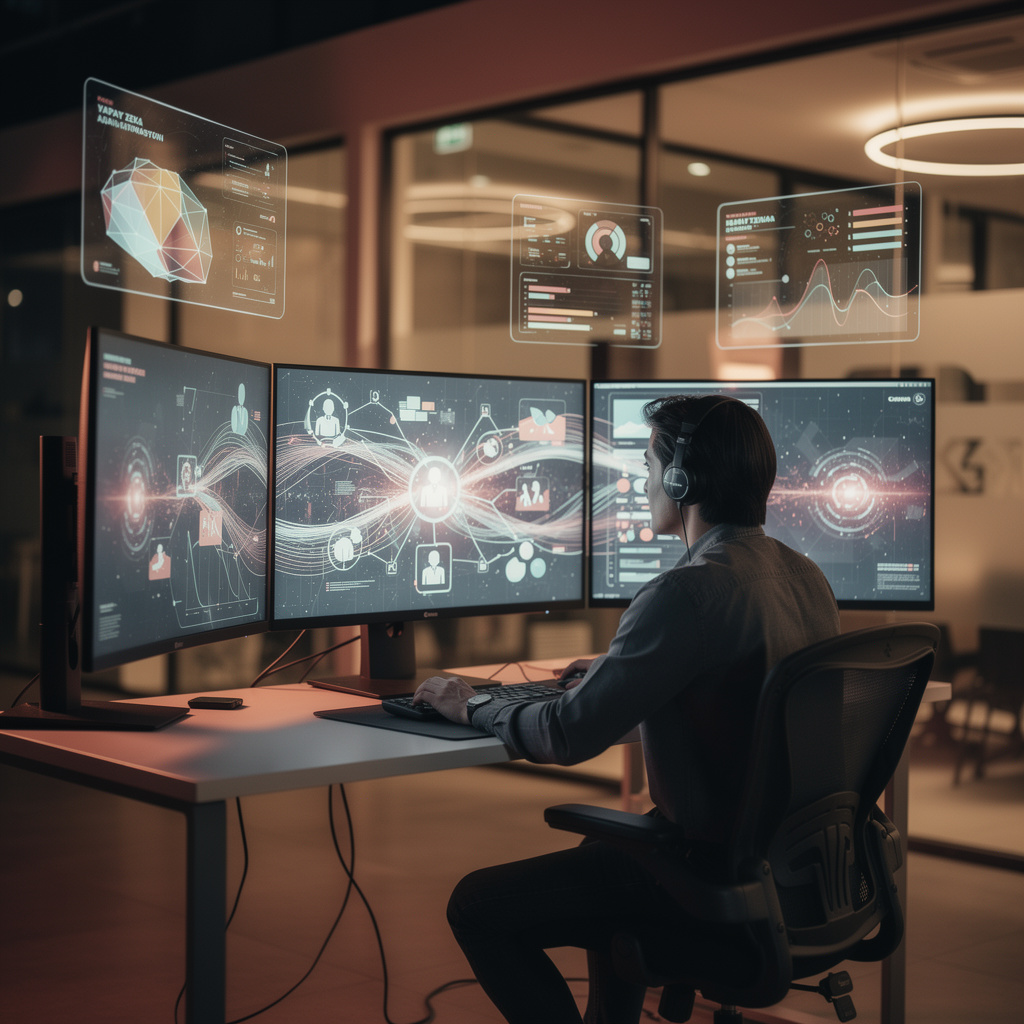 Automatización con Agentes de IA