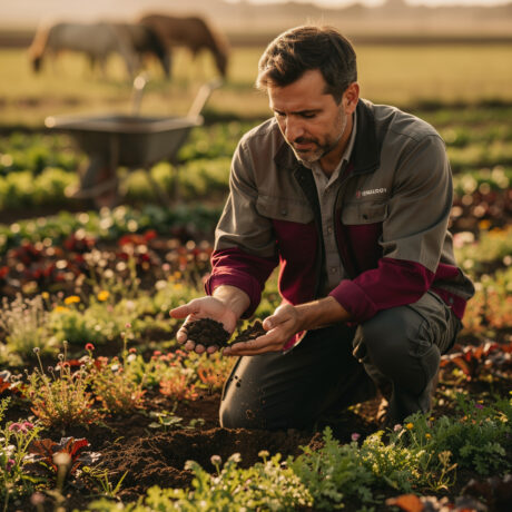 Negocio de Agricultura Regenerativa