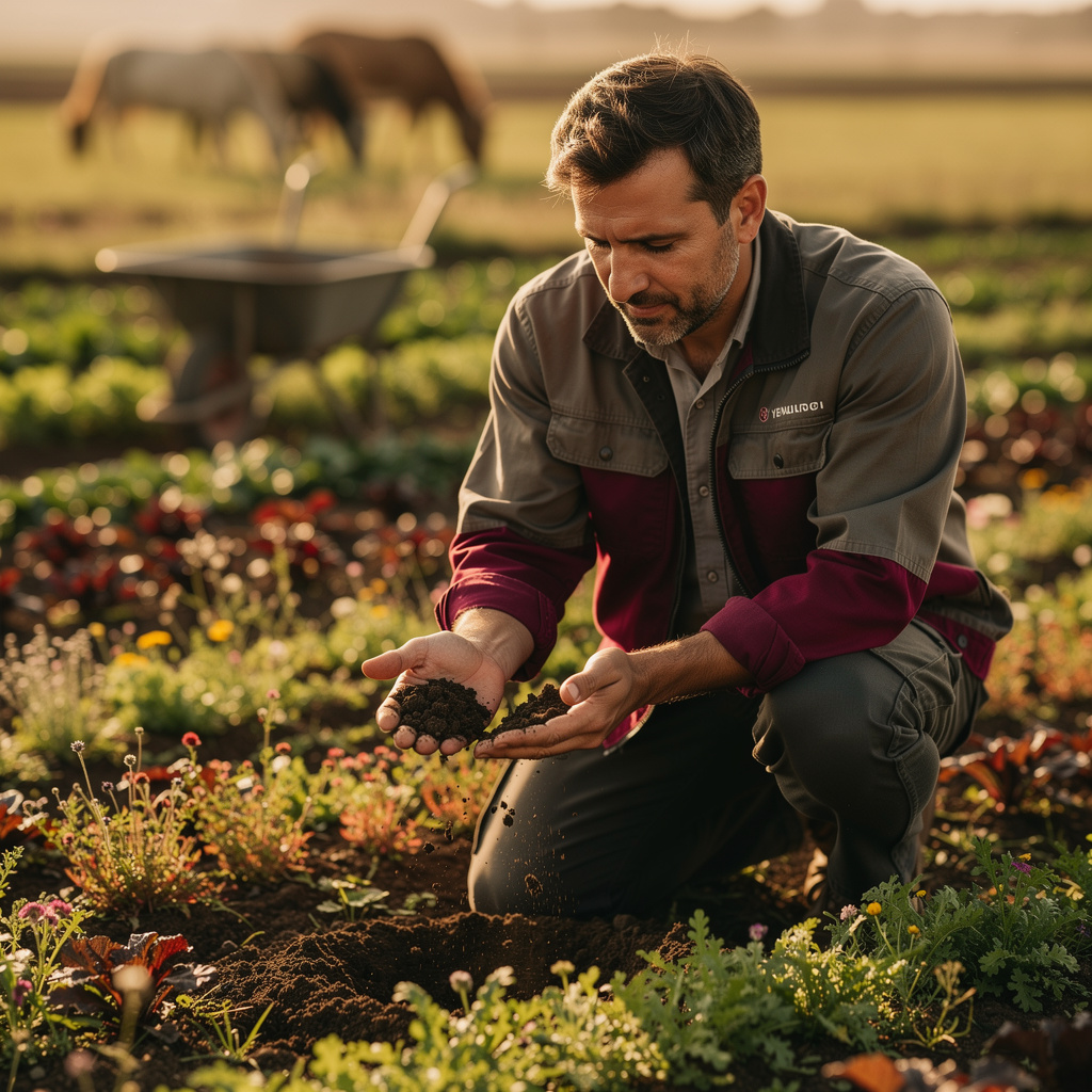 Negocio de Agricultura Regenerativa