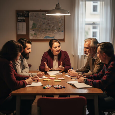 Organización Comunitaria de Base