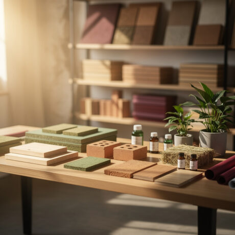 Materiales de Construcción Sostenibles