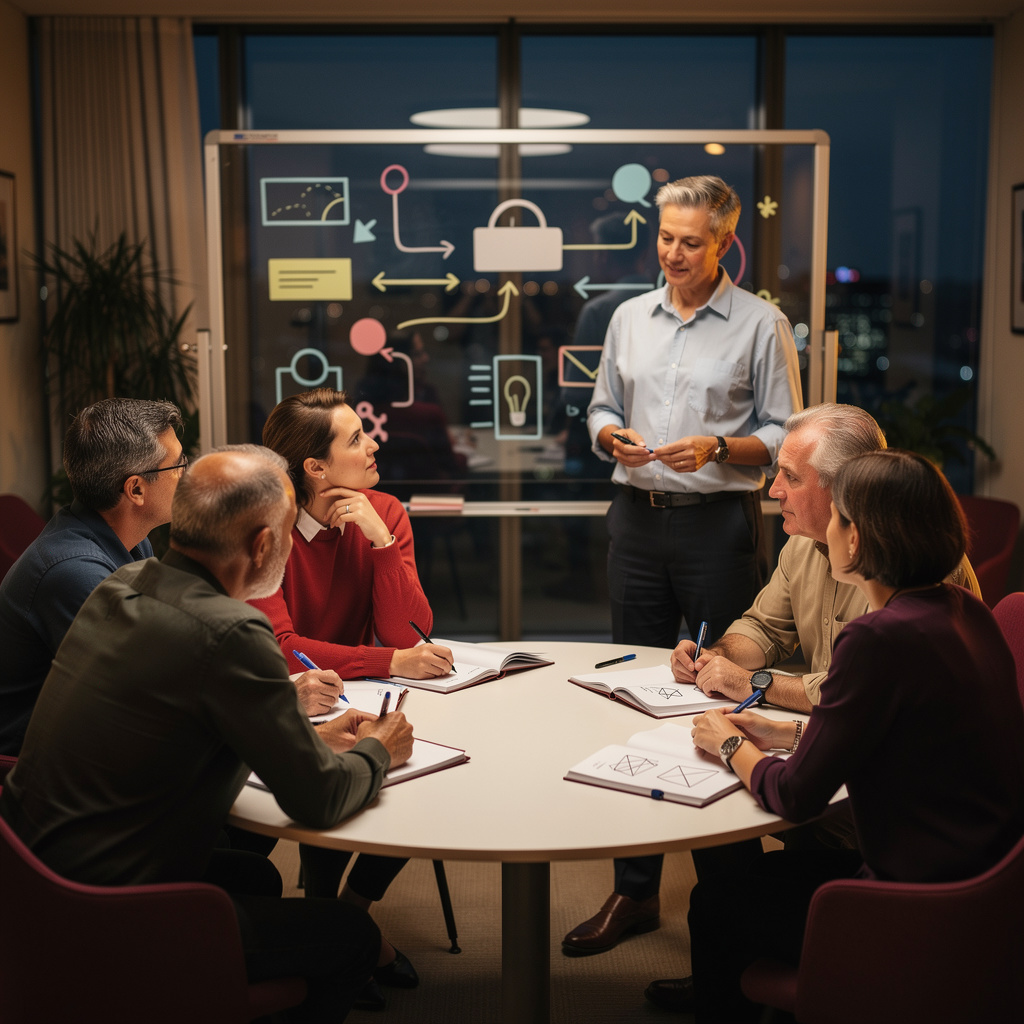 Teoría del Aprendizaje Adulto