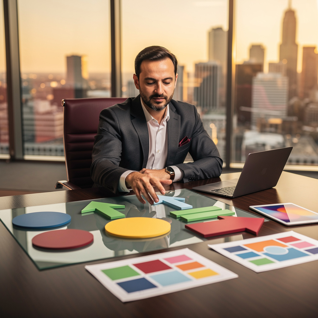 Frameworks de Consultoría de Gestión