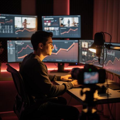 Estrategia de Crecimiento en YouTube