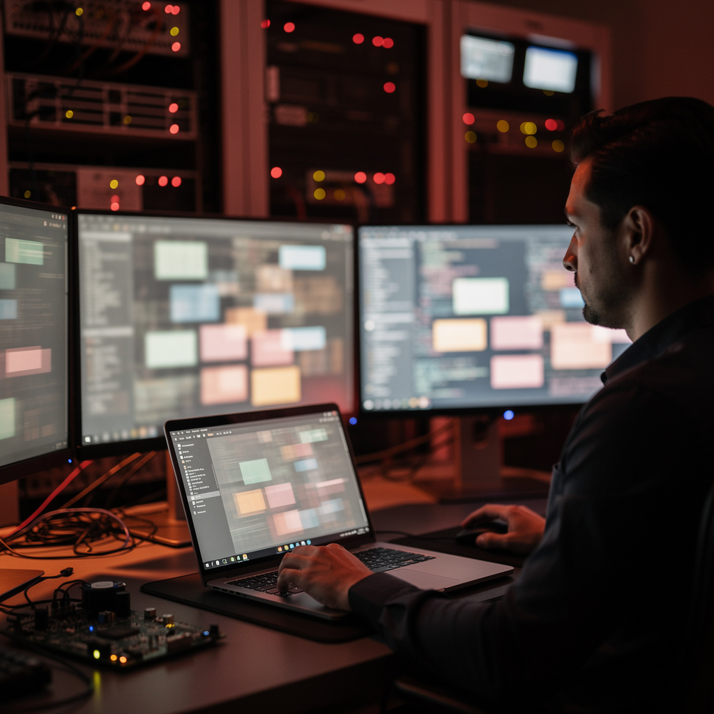 Técnicas de Análisis de Malware