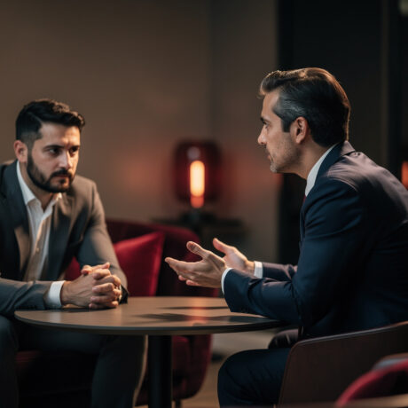 Gestión de Conversaciones Difíciles