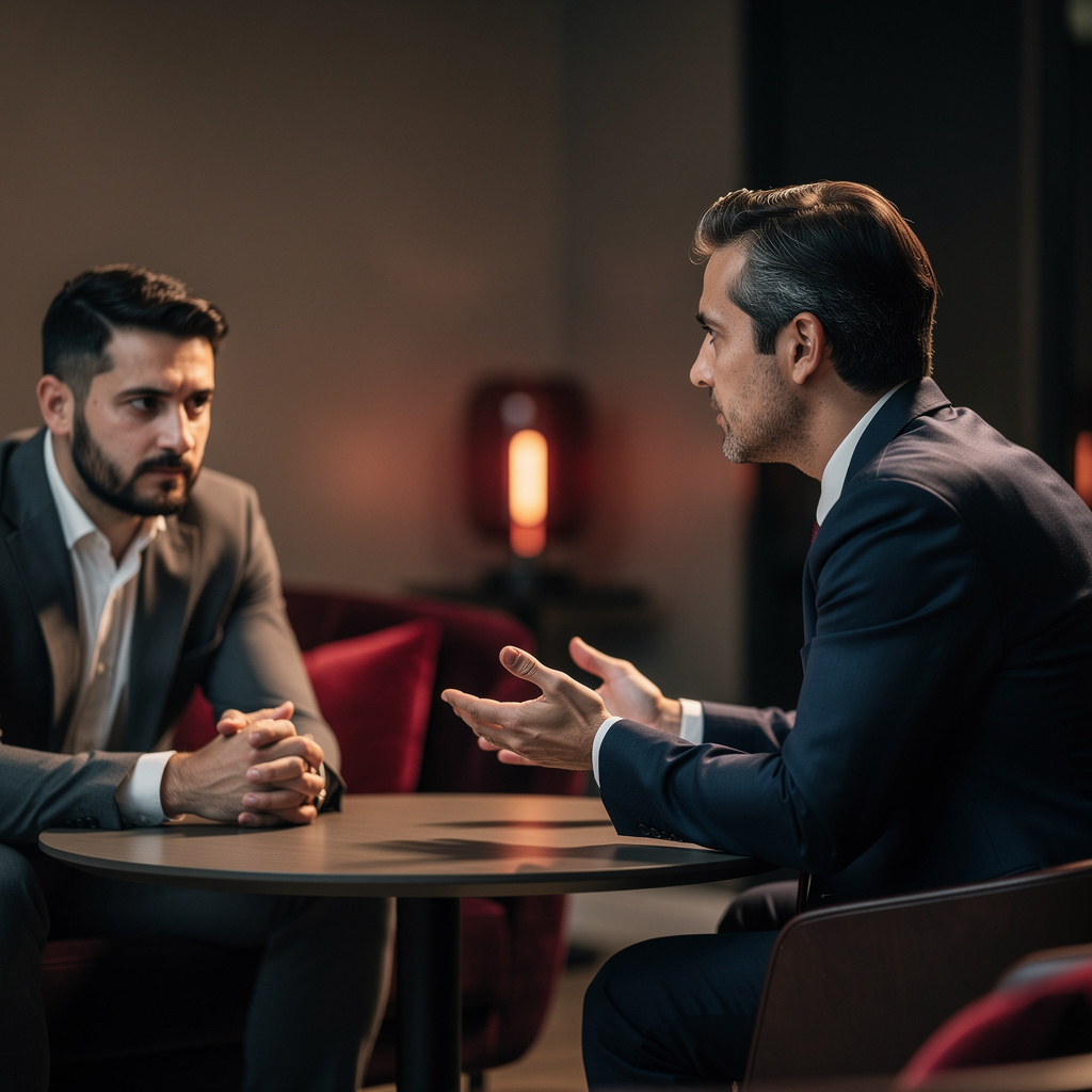 Gestión de Conversaciones Difíciles